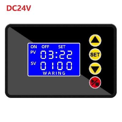 Timer Or Controller Or Meter