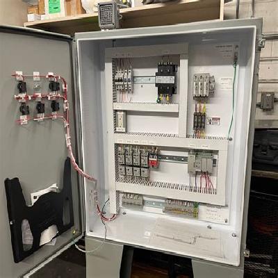Industrial Control Panel