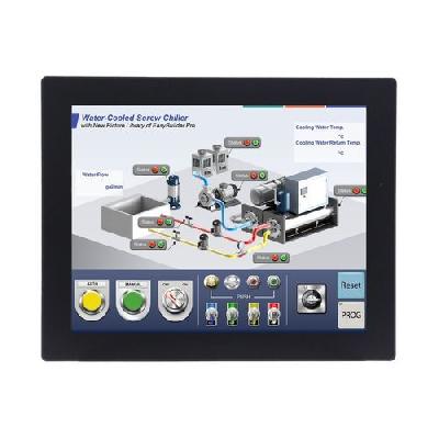 Touch Screen HMI System