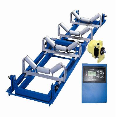 Electronic Belt Scale