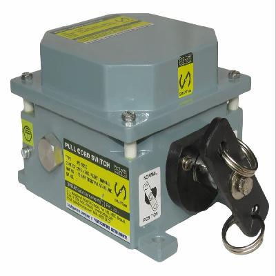 Flameproof Switches( Pull Cord, Belt Sway 