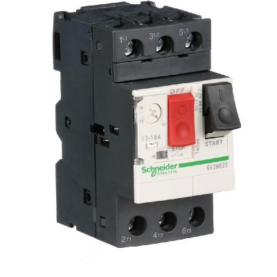 Motor Protection Circuit Breakers