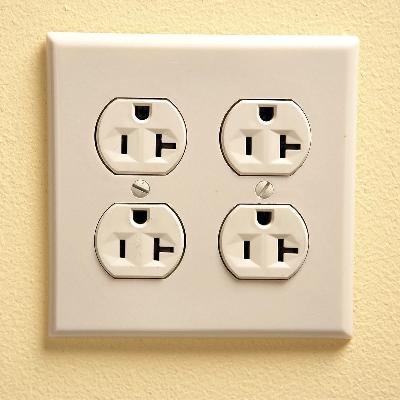 Power Outlets / Receptacles