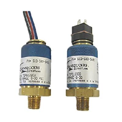 Pressure Switches & Transducers