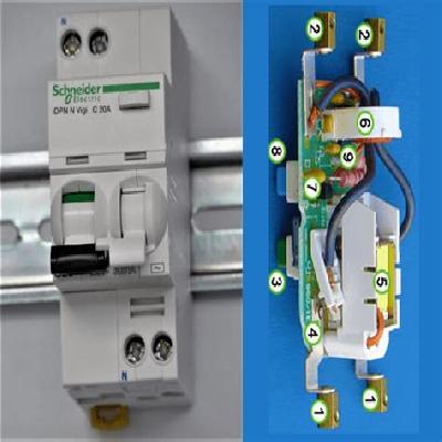 Residual Current Circuit Breakers