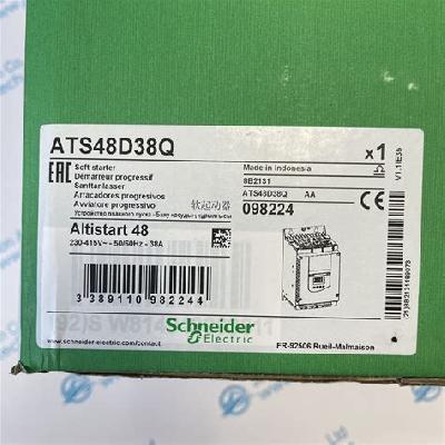 Schneider ATS48 Soft Starter