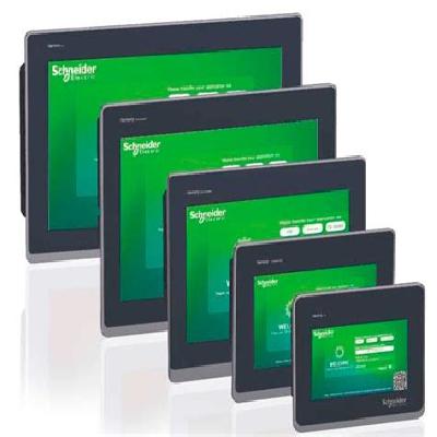 Schneider Harmony ST6 HMI