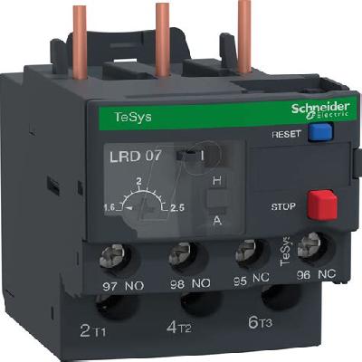 Thermal Overload Relays