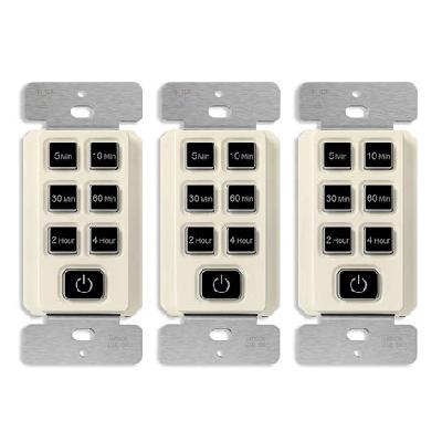 Time Switches/Light Sensitive Switches