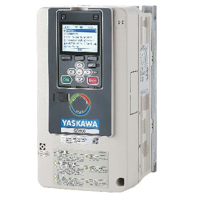 Yaskawa GA800 Drive