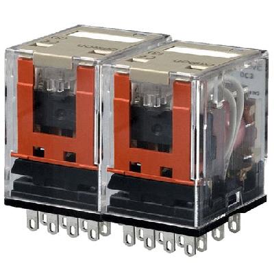 Omron Contractors Relays