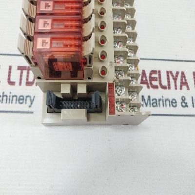 Omron IO Relay Terminals