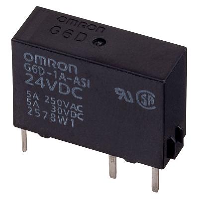 Omron PCB Relays