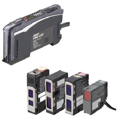 Omron Photoelectric Sensors