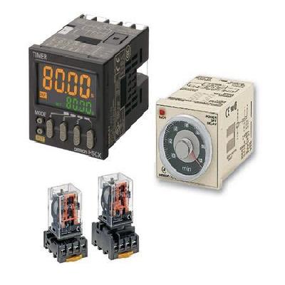 Omron Power Controllers Relay