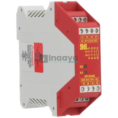 Omron Safety Relays