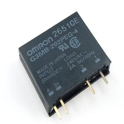 Omron Solid State Relays