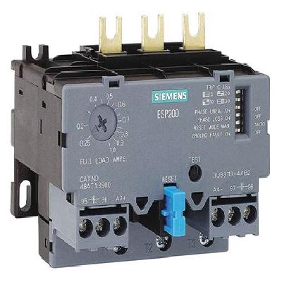 Siemens Overload Relay