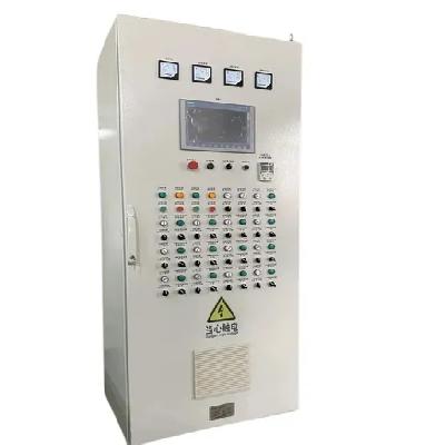 PLC Control Panel