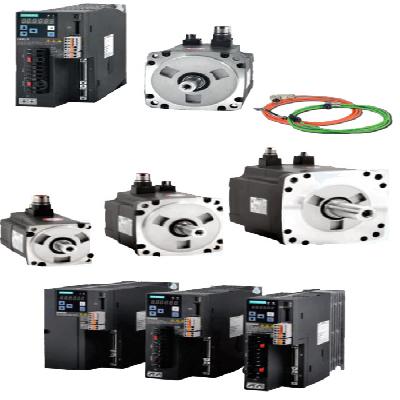 V90 Siemens Servo Motor
