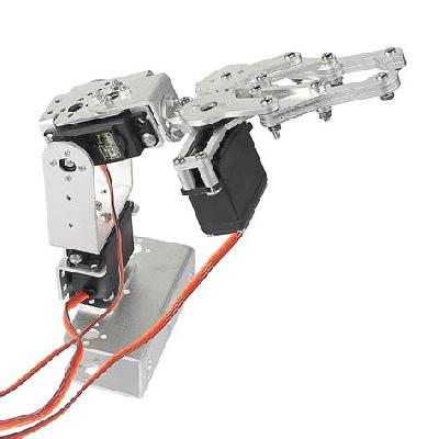 Servo Controlled Precision Robots