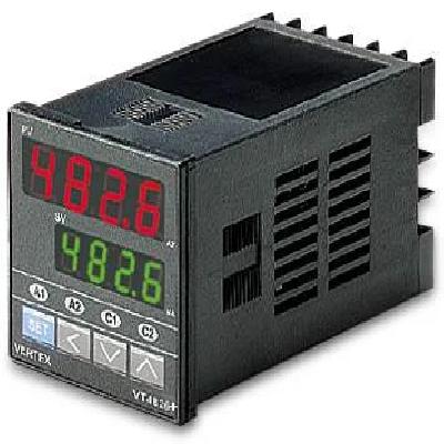 VT9621 Fuzzy Enhanced PID Dual Channel Controller