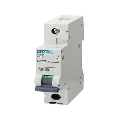 5SL6108 7RC Siemens MCB