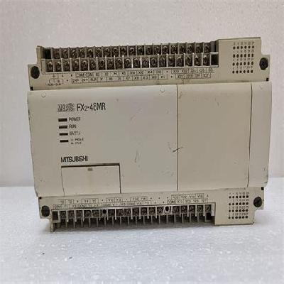 Melsec FX 2N48ER Mitsubishi PLC