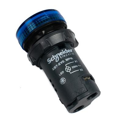 XB7EV06MPN Schneider Indicator