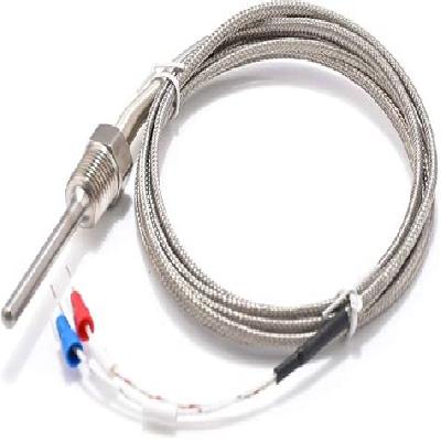 Type J K N B orPt-100Thermocouple Pyrometer