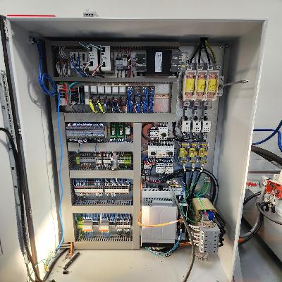 Electric Control Cabinet