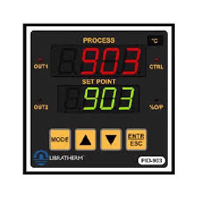 Programmable Temperature Controller Panel