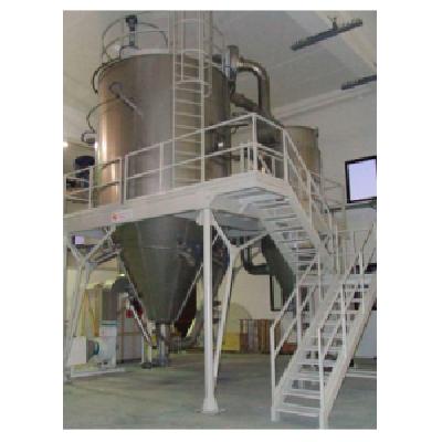 Spray Dryer SS VFD Control Panel