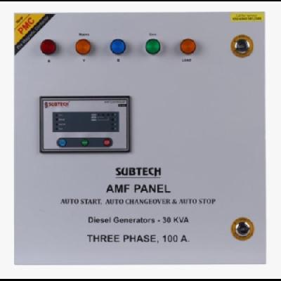 Three Phase AMF Panel