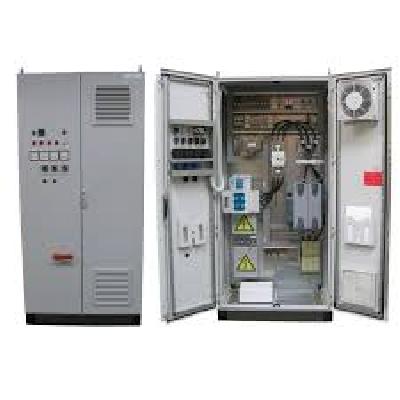 Vfd Control & Heater Thyristor Panel
