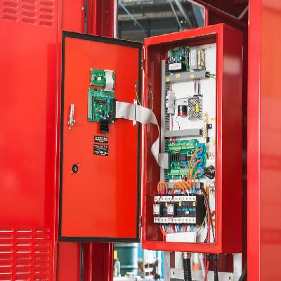 Water Level Control Panel