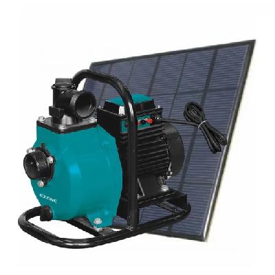 Solar BLDC Water Pumping