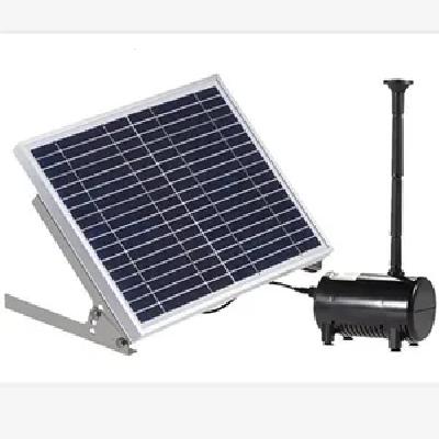 Solar Water Pump System
