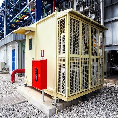 Continuous Emission Monitoring System