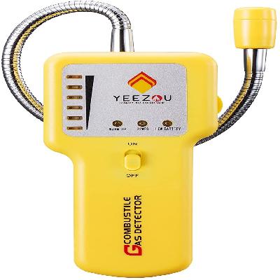 LPG Gas Detector