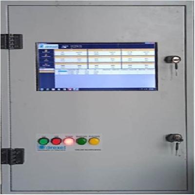Online Stack Gas Monitoring System