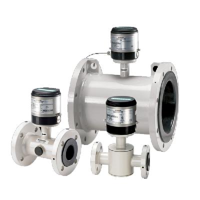 Siemens Sitrans MAG 8000 Flow Meter