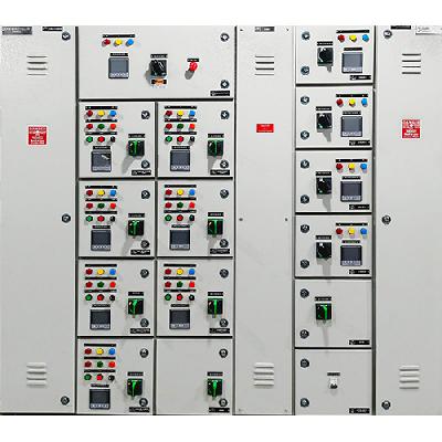 MCC Panel