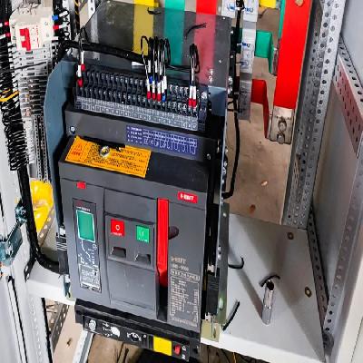 PCC Electric Panel