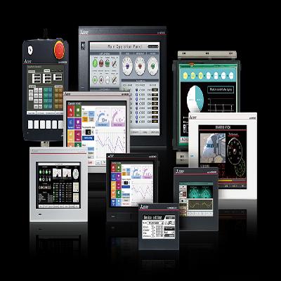 b-XT Series Human Machine Interface
