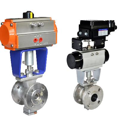 Actuators and Positioners