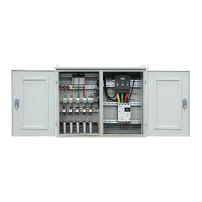 Distribution Protection and Control