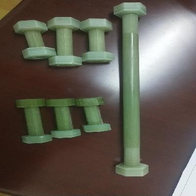 High Temperatures Glass Epoxy Fastenings