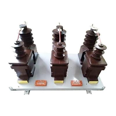 High Voltage Instrument Transformers