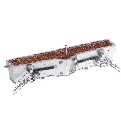 Stirrers For Aluminium Furnaces